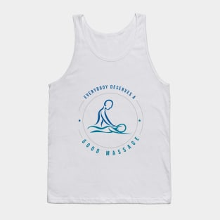 Massage Tank Top